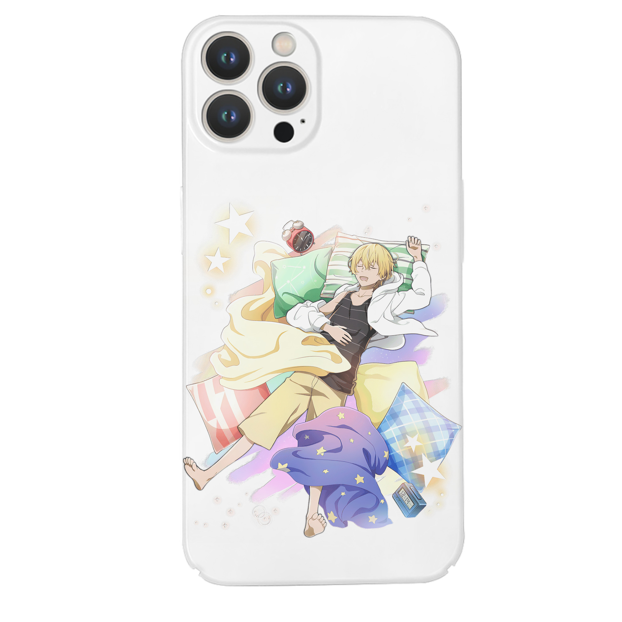 （画像用） 文豪ストレイドッグス Bungo Stray Dogs 【iPhone 14シリーズ対応】ハードケース